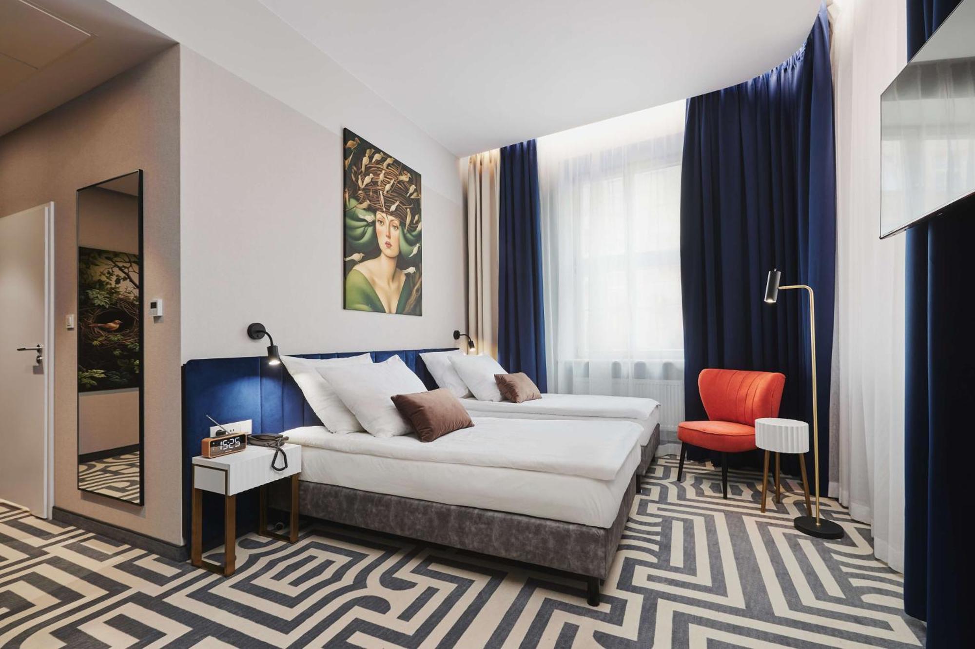 Aiden By Best Western Lodz Exterior foto