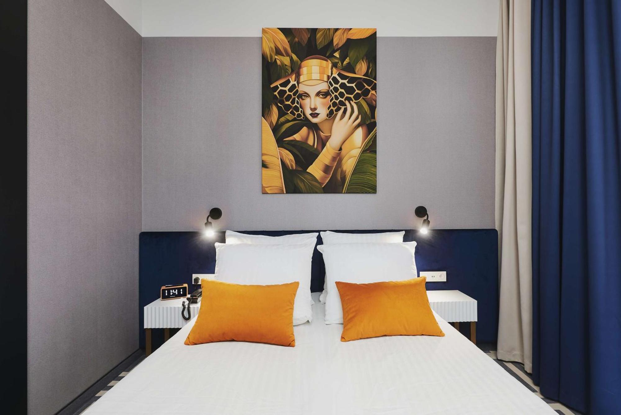 Aiden By Best Western Lodz Exterior foto