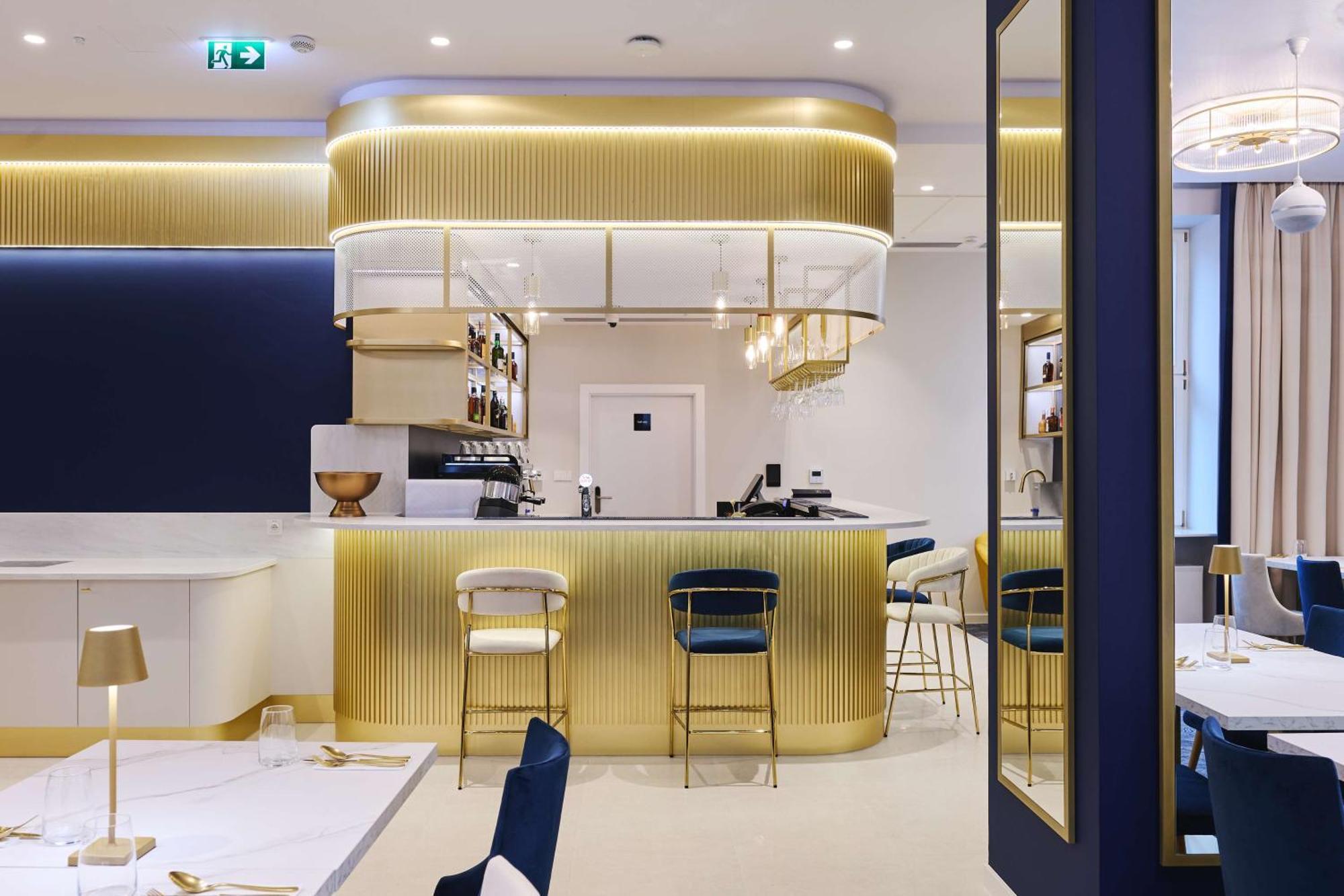 Aiden By Best Western Lodz Exterior foto