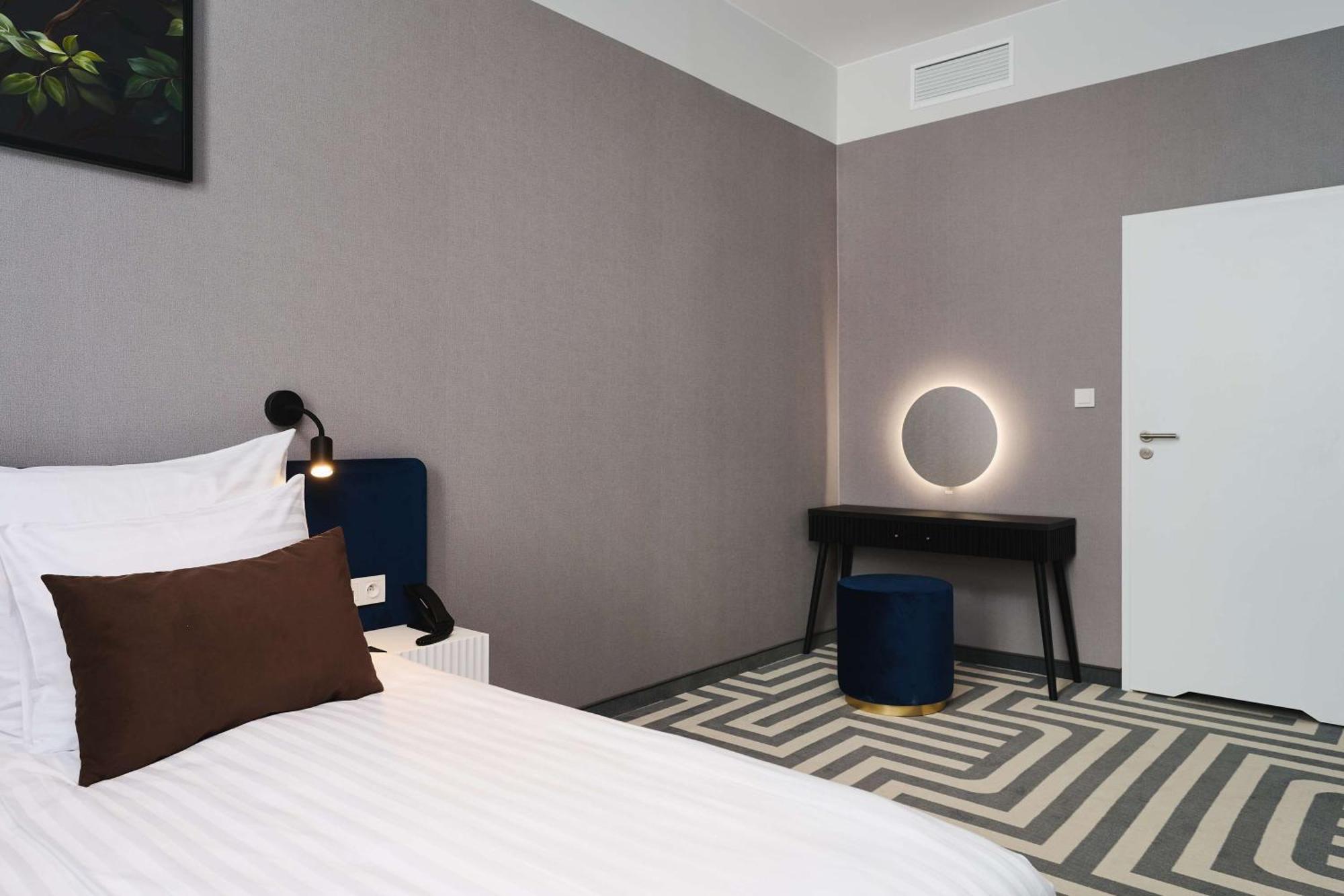 Aiden By Best Western Lodz Exterior foto