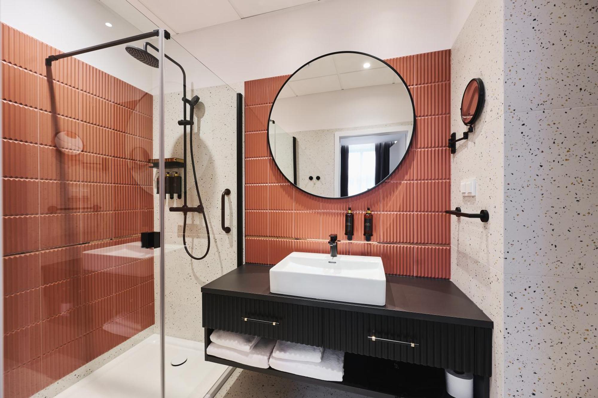 Aiden By Best Western Lodz Exterior foto